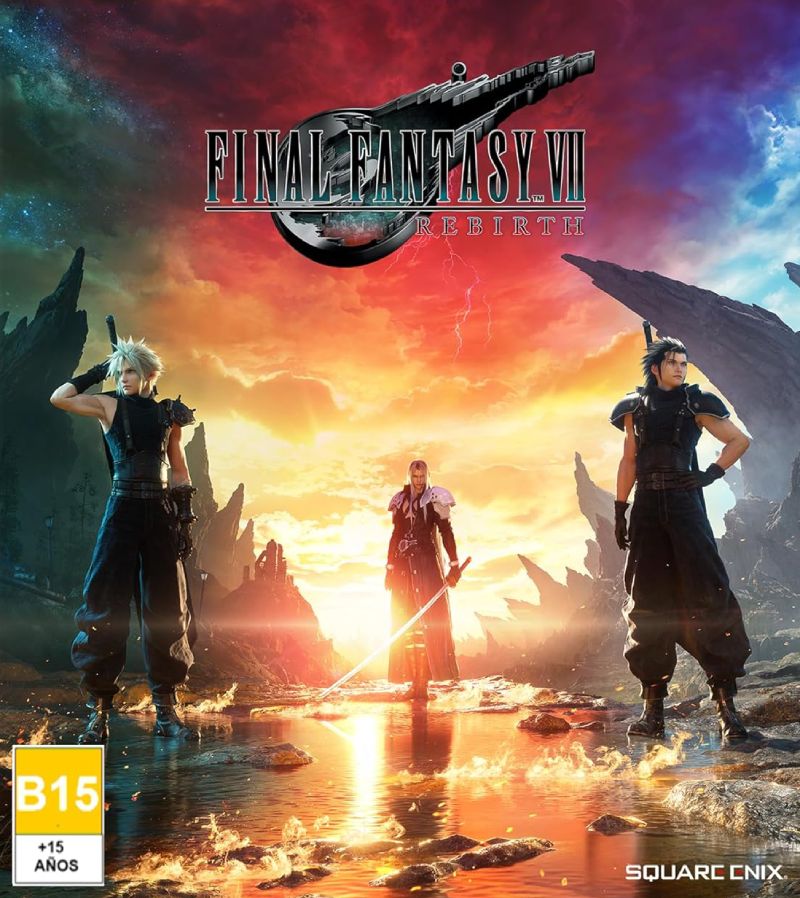 Review: “Final Fantasy VII Rebirth”