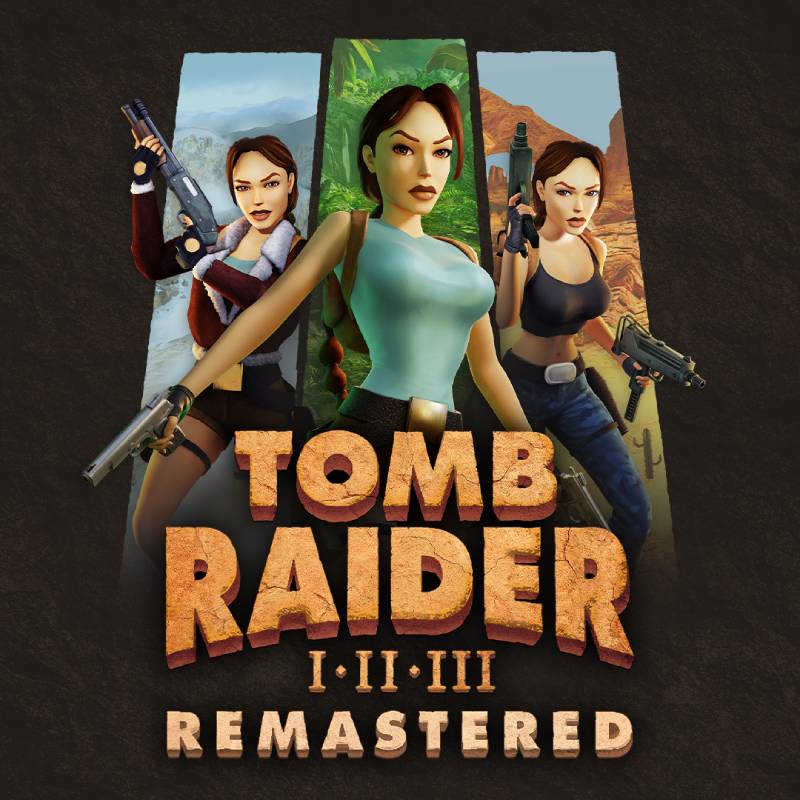 Review: “Tomb Raider Remastered I-III Starring Lara Croft”