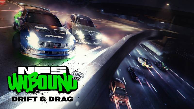 Need for Speed Unbound Volumen 7 trae de vuelta las habilidades clásicas con un toque diferente 