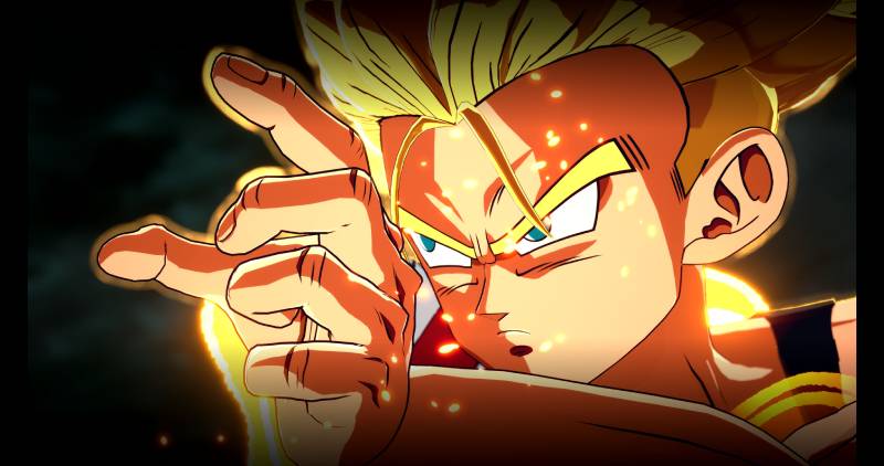 El poder de las fusiones en Dragon Ball: Sparking! ZERO 