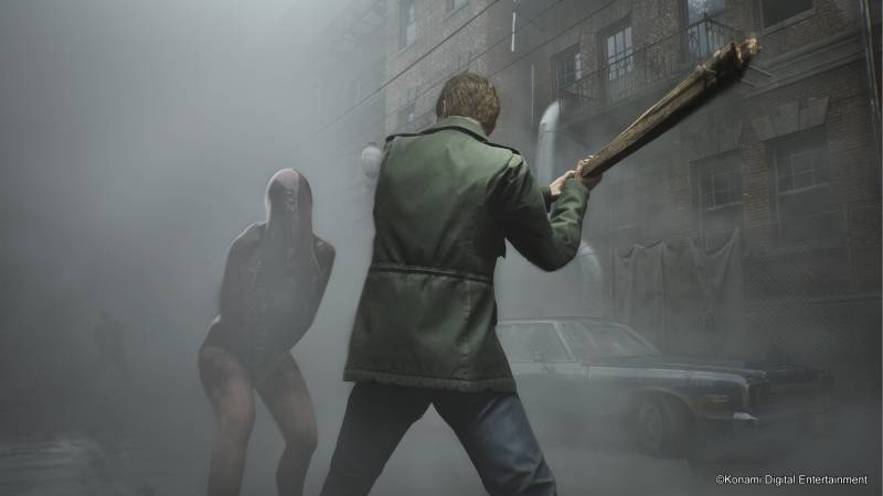 Fecha de lanzamiento para remake de “Silent Hill 2”
