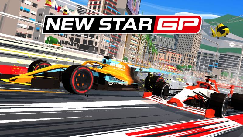Review: “New Star GP”