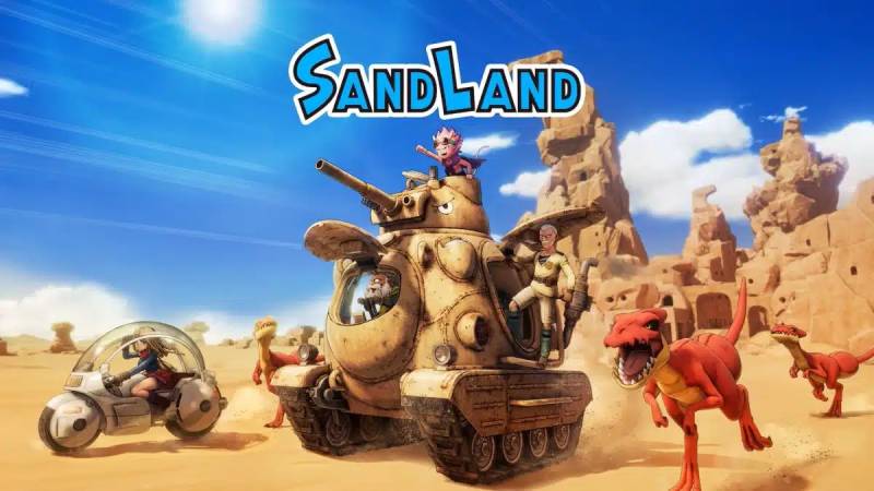 Review: “Sand Land”