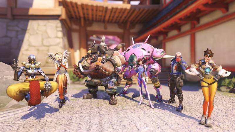 Overwatch: Classic revive a los héroes y habilidades originales en un evento especial Por: Redacción