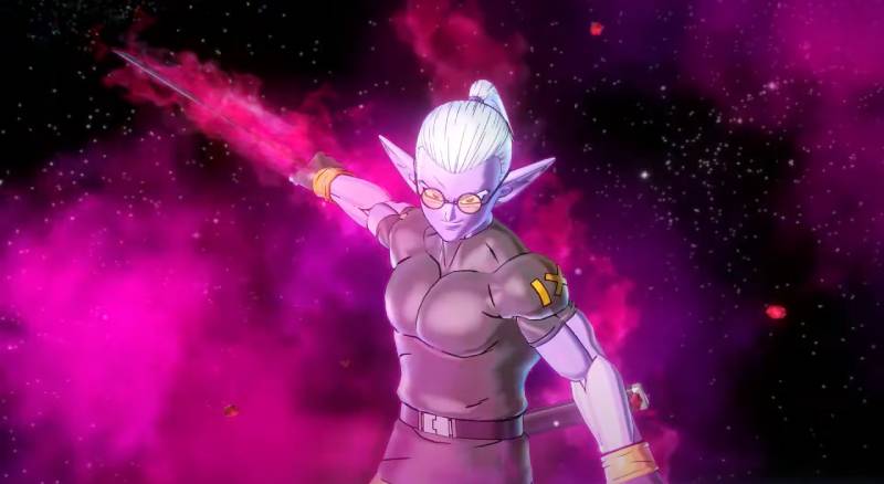 El DLC Future Saga: Chapter 2 llega a Dragon Ball Xenoverse 2