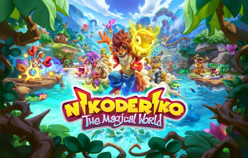 Review: “Nikoderiko: The Magical World”