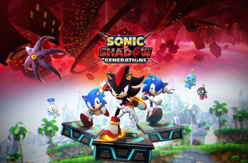 Review: “Sonic X Shadow Generations”