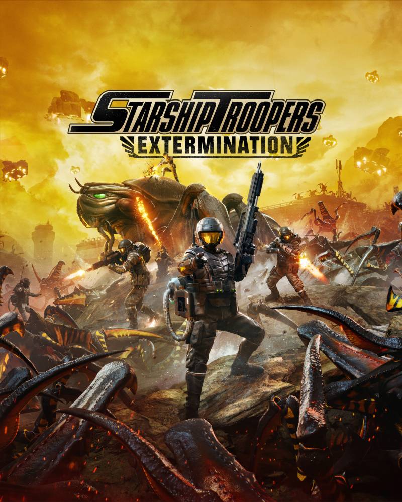 Review: “Starship Troopers Extermination”