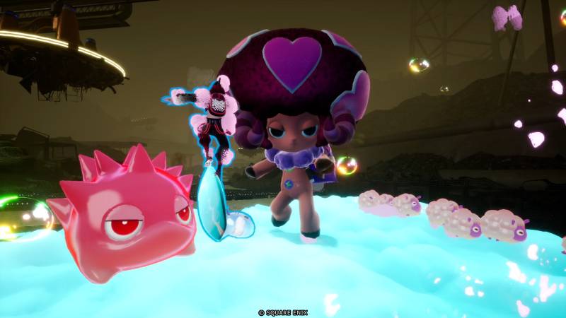 FOAMSTARS ahora es juego gratuito en PlayStation