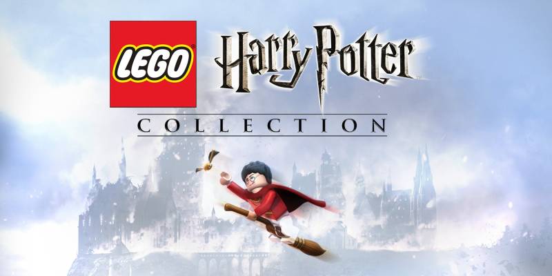 LEGO Harry Potter Collection llega a la generación actual de consolas