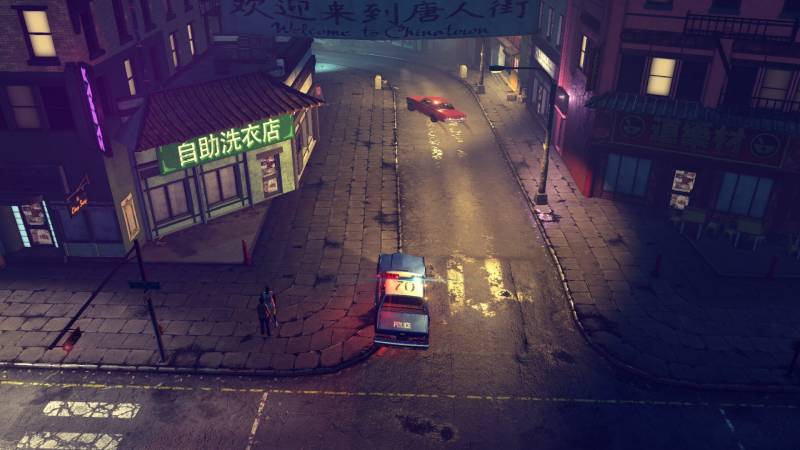 Llega la demo de The Precinct 