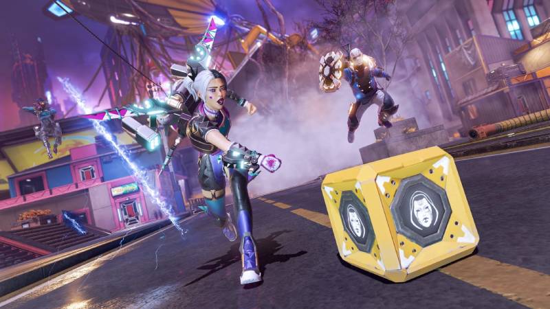 El terror regresa a Apex Legends con el evento de colección 