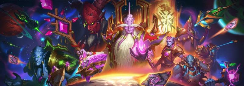 Hearthstone lanza 