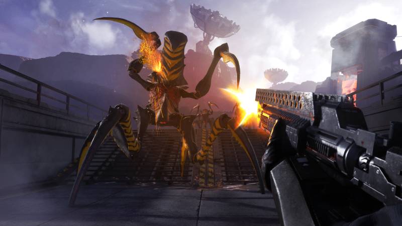 Starship Troopers: Extermination aterriza en consolas y PC