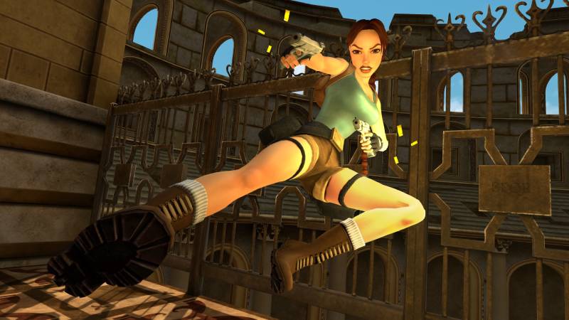 Lara Croft continúa sus aventuras en “Tomb Raider IV-VI Remastered”