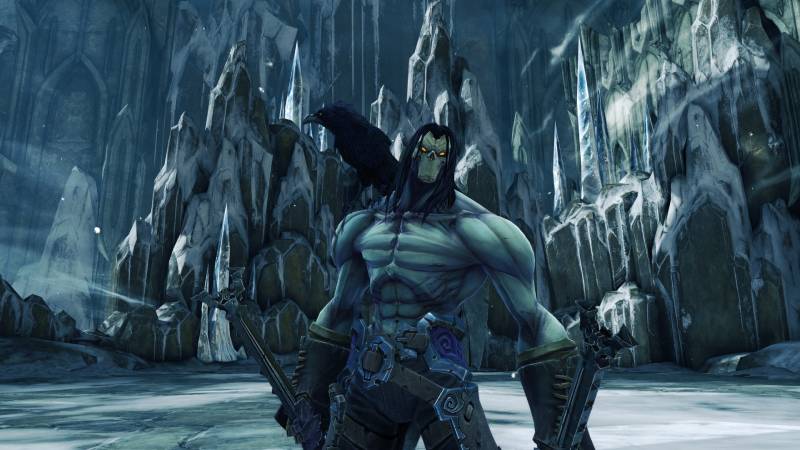 Darksiders II: Deathinitive Edition llega remasterizado a PS5 y Xbox Series X|S