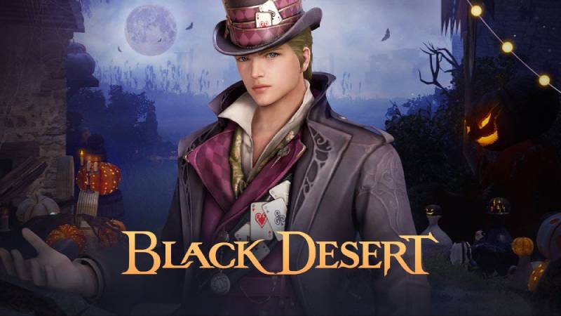 Black Desert celebra su 10º Aniversario con eventos de Halloween y recompensas exclusivas