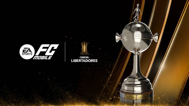 Celebra la CONMEBOL Libertadores en EA SPORTS FC MOBILE