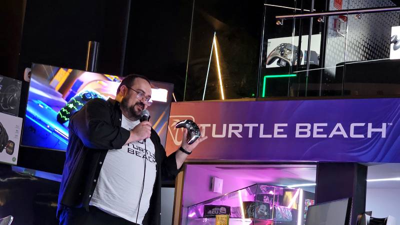 Turtle Beach amplía su catálogo con accesorios innovadores de gaming