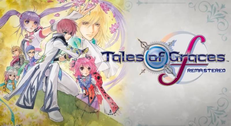 Tales of Graces F Remastered llegará a consolas y PC 