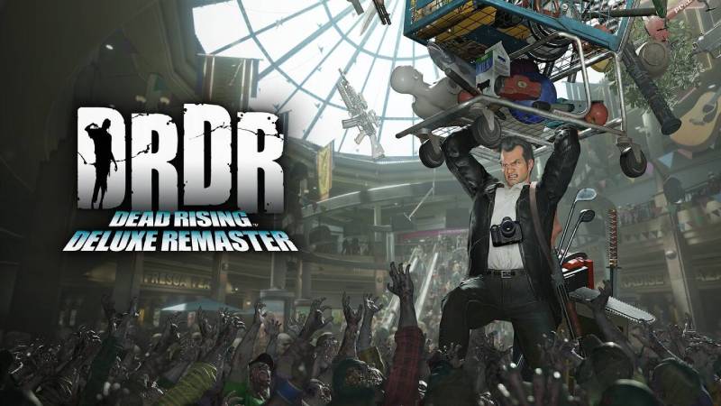 Review: “Dead Rising: Deluxe Remaster”