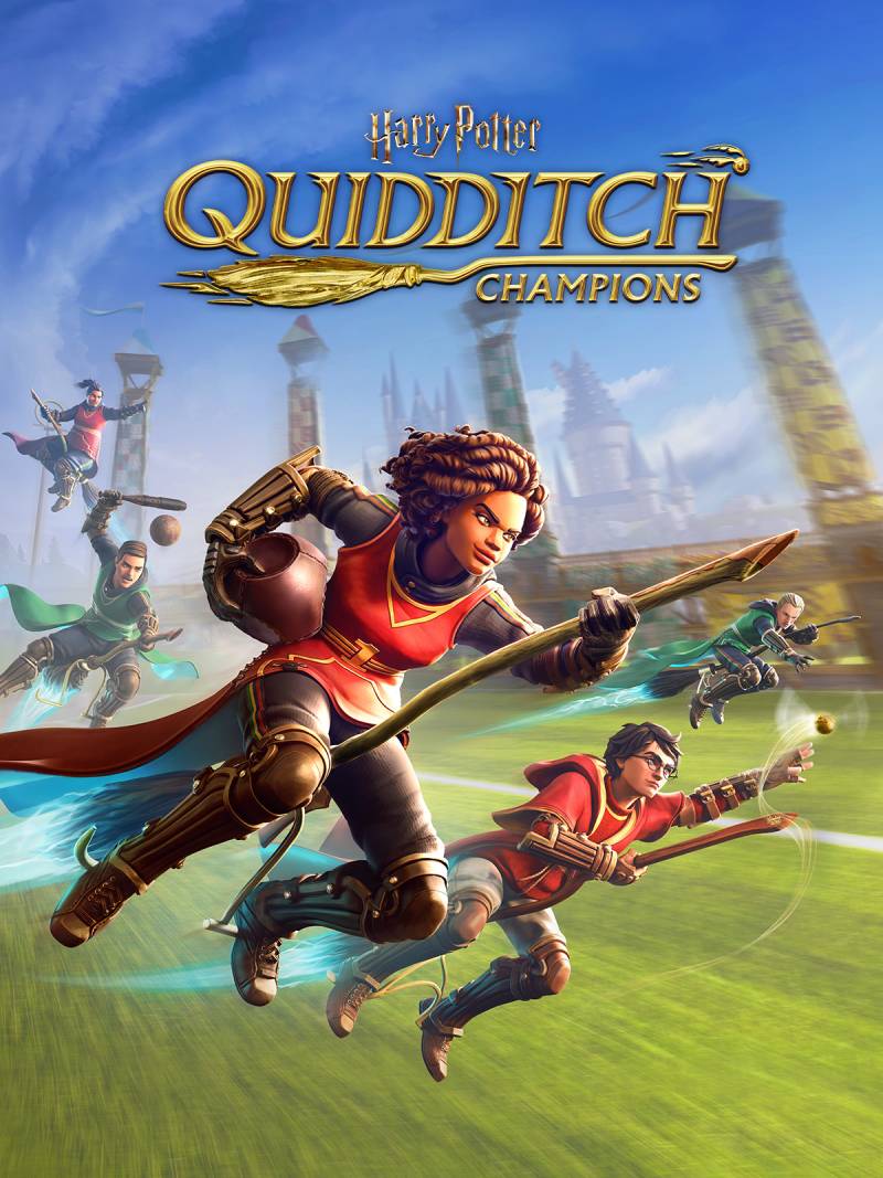 Review: “Harry Potter: Campeones de Quidditch”