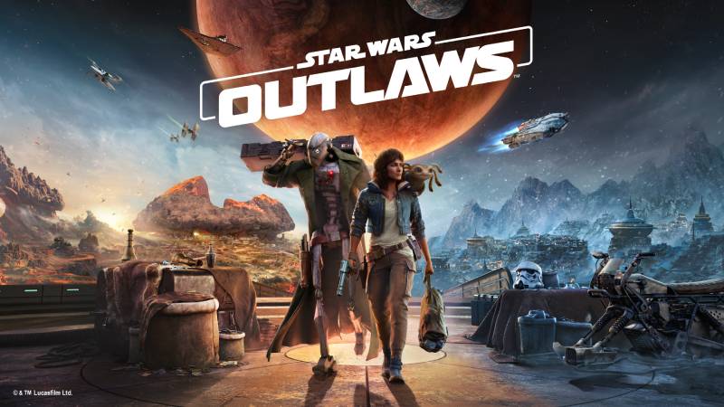 Review: “Star Wars Outlaws”