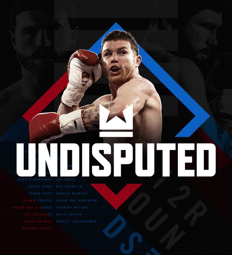 Review: “Undisputed”