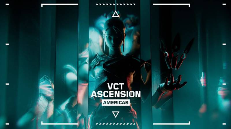 Todo sobre el VCT Ascension Americas 2024: Equipos, Formato y Fechas