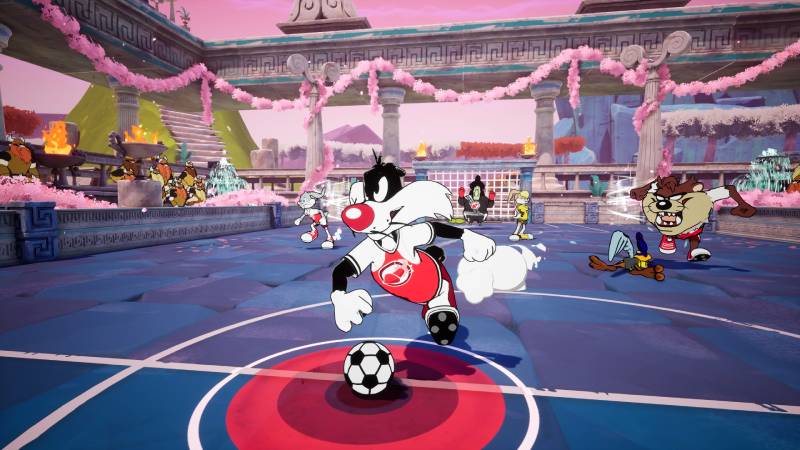 Looney Tunes: Wacky World of Sports llegará a consolas y PC