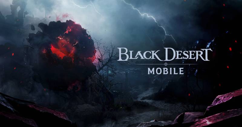 Black Desert Mobile introduce nuevas zonas de monstruos y las poderosas armas Astroscuro