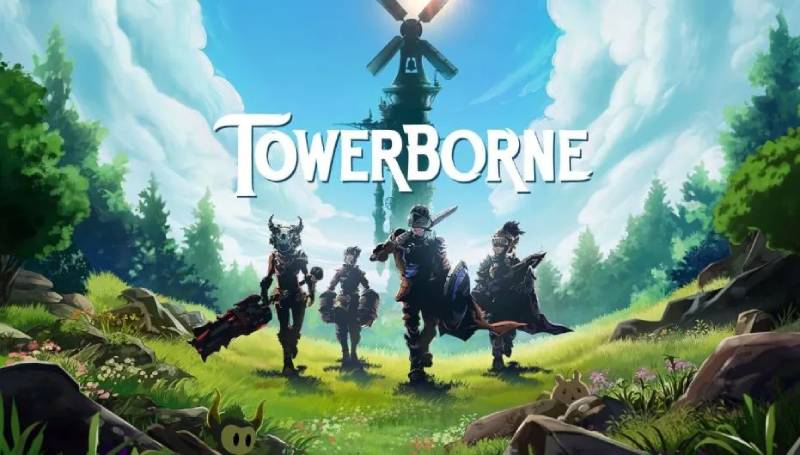 Towerborne llega a Steam Early Access: Un nuevo capítulo para Stoic