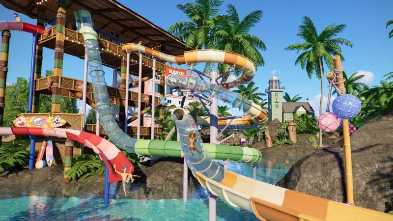 Planet Coaster 2 disponible para preordenar antes de su lanzamiento