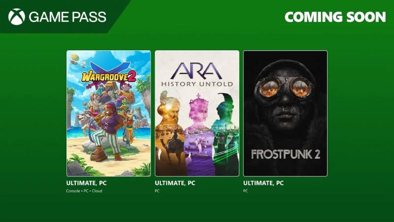 Nuevos juegos en Game Pass para septiembre de 2024