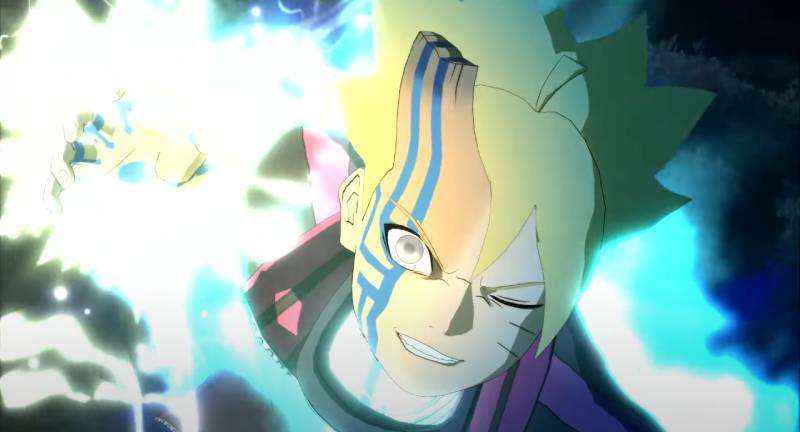 Boruto Uzumaki (Progresión del Karma) llega a Naruto X Boruto Ultimate Ninja Storm Connections