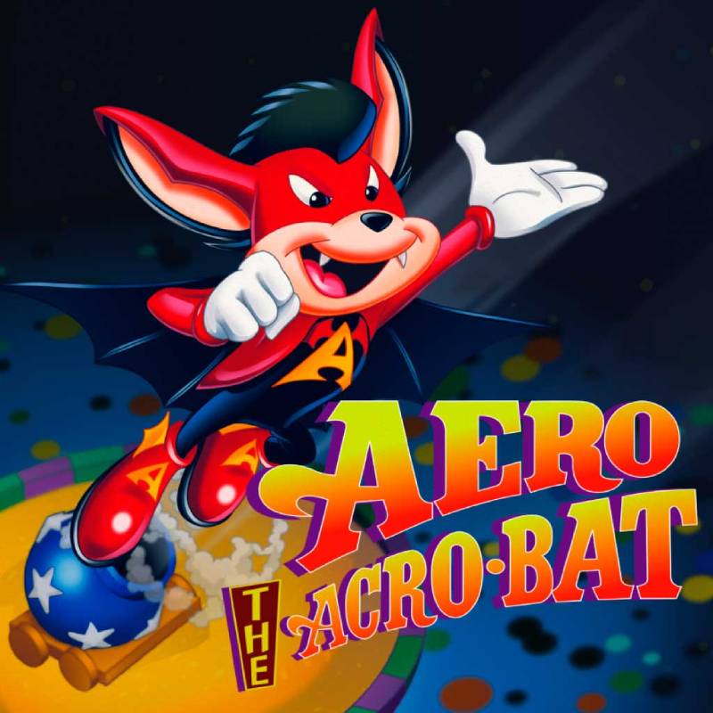 Review: “Aero The Acro-Bat”