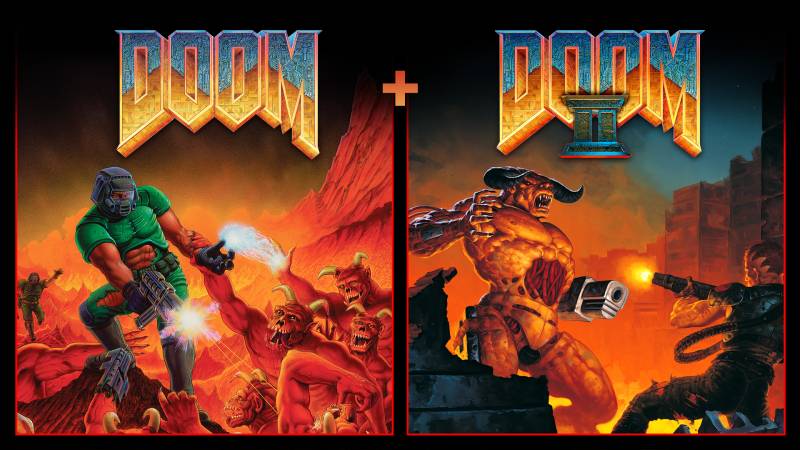 Review: “DOOM + DOOM II”