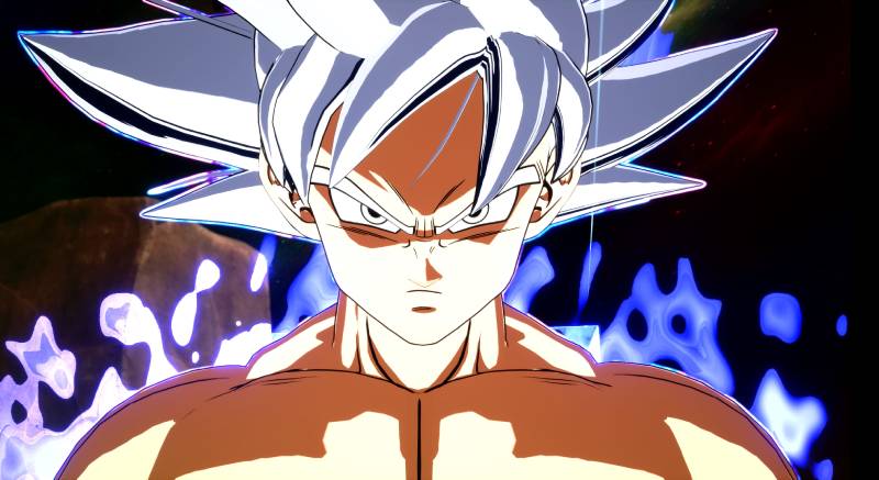 Preview: “Dragon Ball: Sparking! Zero”