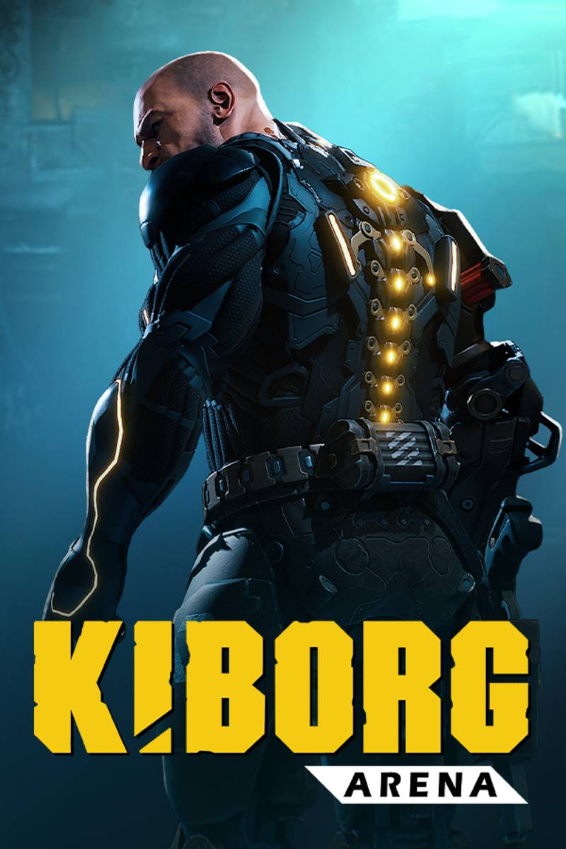 Preview: “Kiborg: Arena”