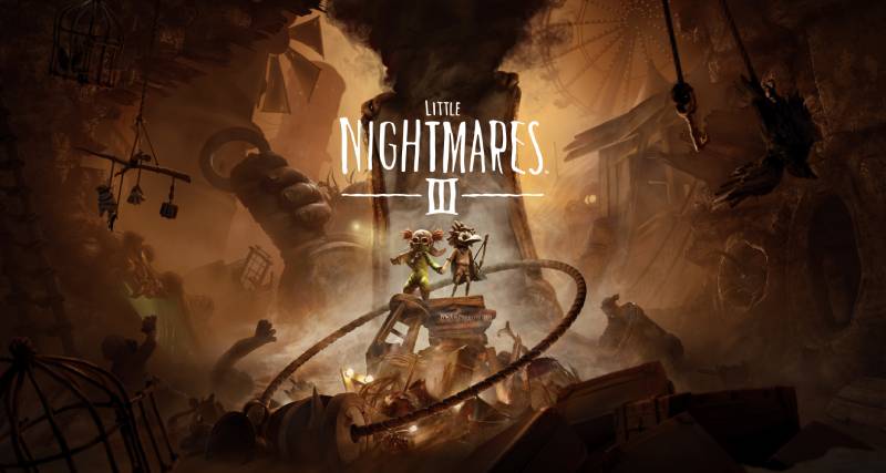 Preview: “Little Nightmares III”