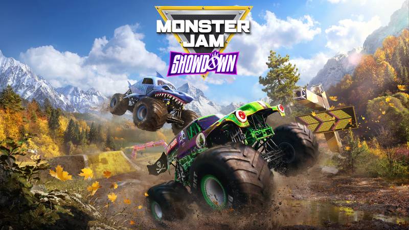 Review: “Monster Jam Showdown”