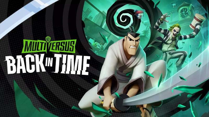 Review: “MultiVersus – Temporada 2: Back in Time”