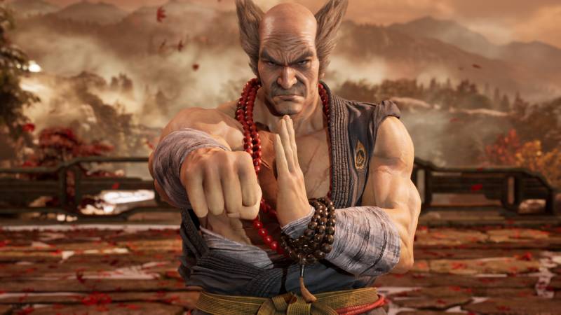 Preview: “TEKKEN 8 – King of Iron Fist Resurrection”