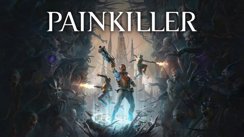 Painkiller desata su arsenal demoníaco en Galaxies Showcase