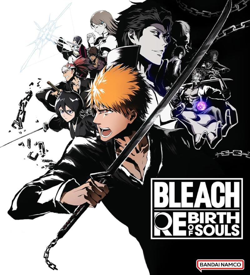 Review: “Bleach: Rebirth of Souls”