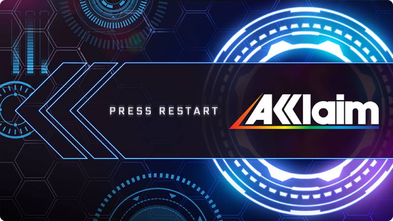Acclaim anuncia su regreso y promete una nueva era en videojuegos