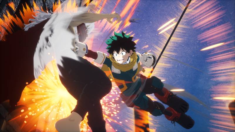 “My Hero Academia: All’s Justice” revela su sistema de combate con batallas Plus Ultra