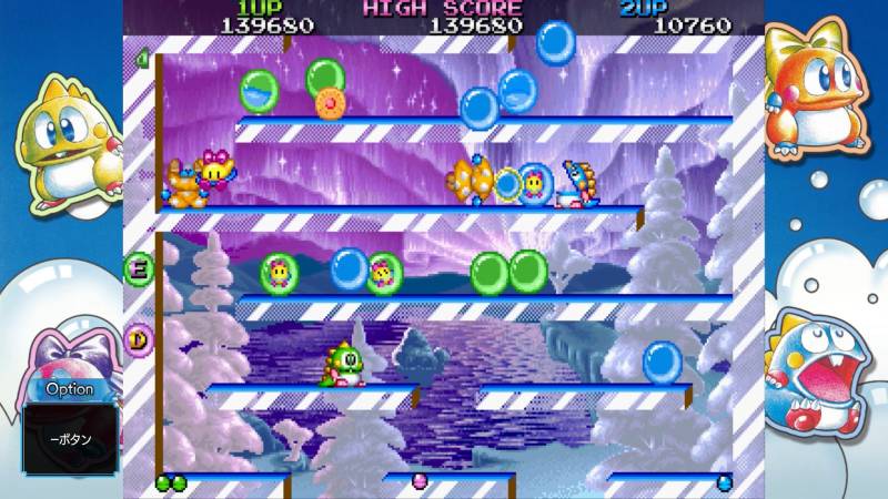 Bubble Bobble Sugar Dungeons confirma su llegada a consolas y PC