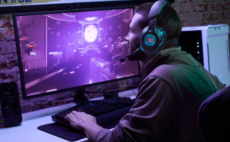 JBL Quantum 250 marca el inicio de una nueva etapa en audio para gaming
