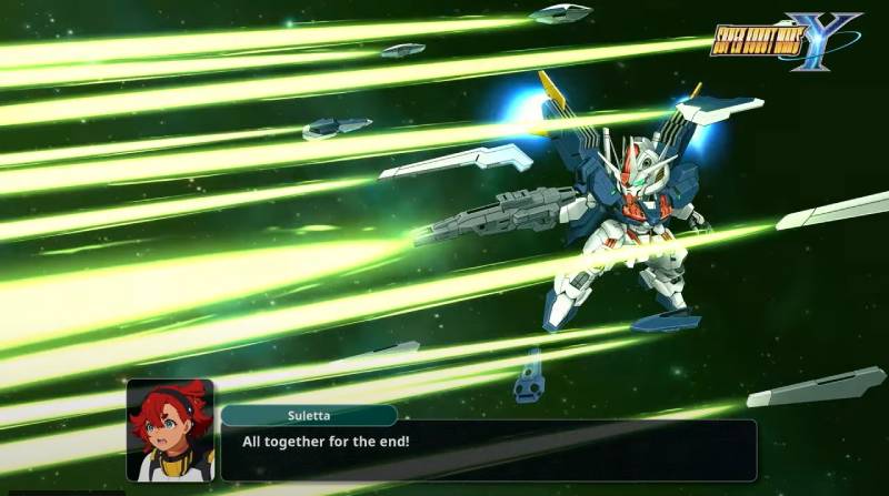 Super Robot Wars Y ya está disponible con combates tácticos y mechas icónicos